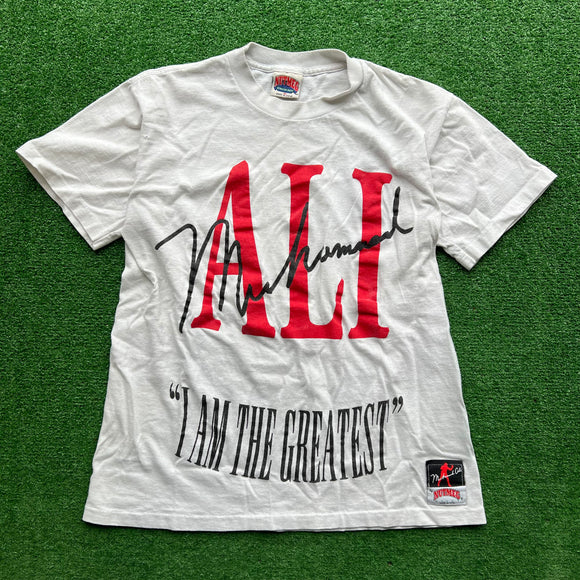 Vintage Muhammad Ali Tee Size S