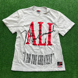 Vintage Muhammad Ali Tee Size S