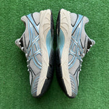 ASICS White Baby Blue GT2160 Size 9.5