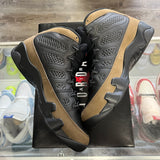 Jordan Olive 9s Size 10.5