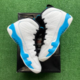 Jordan Powder Blue 9s Size 9.5