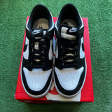 Nike Panda Low Dunks Size 5Y