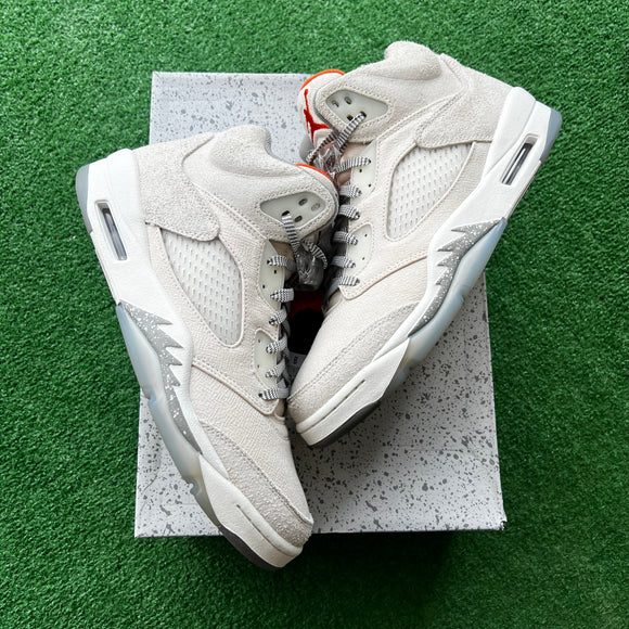 Jordan Craft 5s Size 11