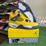 Jordan Lightning 4s Size 8