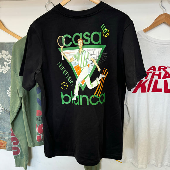 Casa Blanca Tee Size M