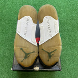 Jordan 2012 Grape 5s Size 11