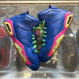 Jordan Game Royal 6s Size 5.5Y