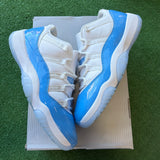 Jordan UNC Low 11s Size 10
