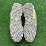 Nike Union Light Smoke Cortez Size 11.5