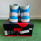 Jordan Off White UNC 1s Size 9.5