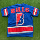 Vintage Buffalo Bills Tee Size L