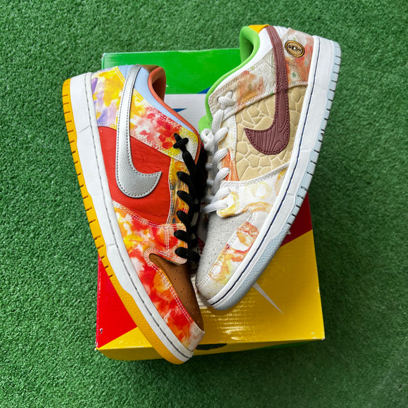 Nike Street Hawker SB Dunks Size 11