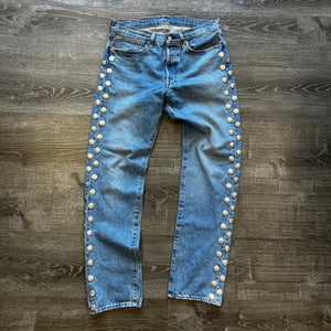 Denim Tears Jeans Size 33x32