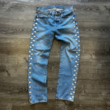 Denim Tears Jeans Size 33x32