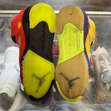 Jordan What The 5s Size 6Y