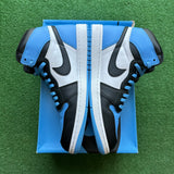 Jordan UNC Toe 1s Size 12