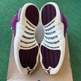 Jordan Bordeaux 12s Size 12