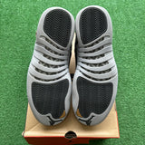 Jordan Dark Grey 12s Size 10