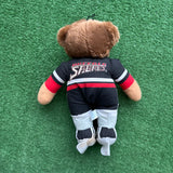 Vintage Buffalo Sabres Bear Plush