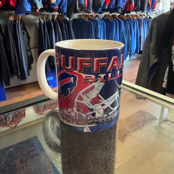 Vintage Buffalo Bills Coffee Mug