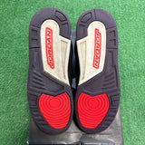 Jordan Crimson 3s Size 7Y