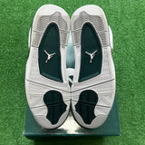 Jordan Oxidized Green 4s Size 12