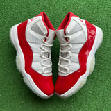 Jordan Cherry 11s Size 12