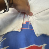 Vintage Buffalo Bills Apex Tee Size L/XL