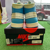 Jordan Off White UNC 1s Size 14