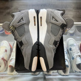 Jordan Cool Grey 4s Size 12