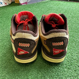 Nike Travis Scott Cactus Jack Baroque Brown Air Max 1s Size 9.5