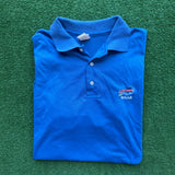 Vintage Buffalo Bills Golf Polo Size M/L