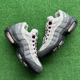 Nike Pink Foam Air Max 95s Size 9