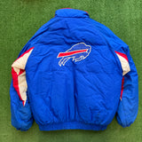 Vintage Buffalo Bills Jacket Size L