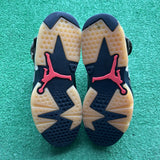 Jordan Travis Scott 6s Size 11
