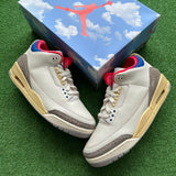 Jordan Seoul 3s Size 12