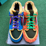 Nike CPFM Swamp Sponge Low Dunks Size 10.5