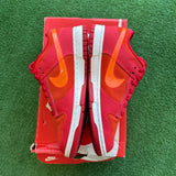 Nike ATL Low Dunk Size 7.5