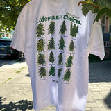 Vintage Life Is Full Of Choices Las Vegas Tee Size XL