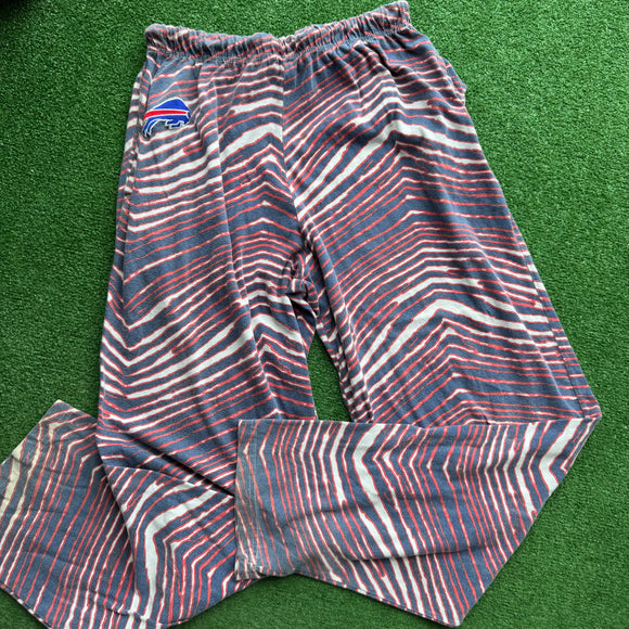 Vintage Buffalo Bills Zubaz Pants Size XXL