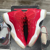 Jordan Win like 92 11s Size 10