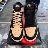 Jordan Black Crimson Tint 1s Size 11