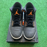 Jordan Fear 3s Size 9.5