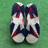 Jordan Tinker Alternate 7s Size 10