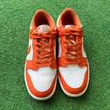 Nike Syracuse Dunks Size 10