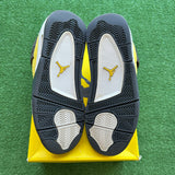 Jordan Lightning 4s Size 7Y