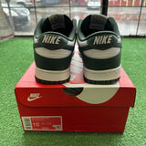 Nike Vintage Green Low Dunks Size 10