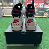 Jordan Carmine 6s Size 13