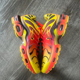 Nike Chrome Yellow Air Max Plus Size 6.5Y