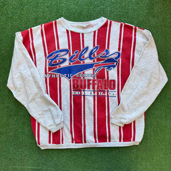 Vintage Buffalo Bills Crewneck S